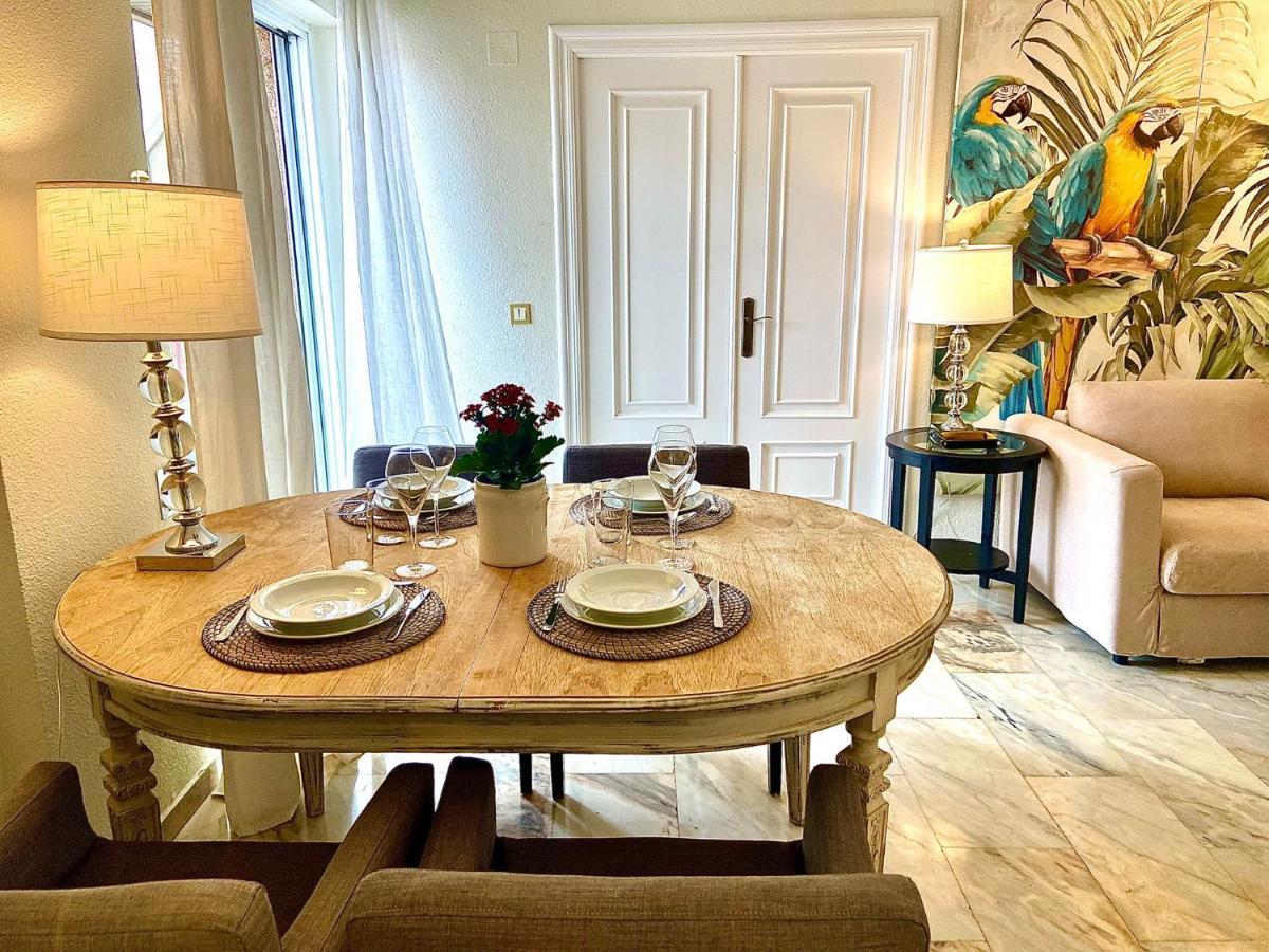Precioso Apartamento Los Remedios Triana Plaza Espana Y Centro Historico セビリア エクステリア 写真