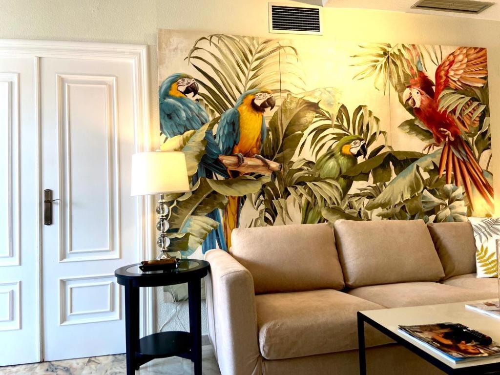 Precioso Apartamento Los Remedios Triana Plaza Espana Y Centro Historico セビリア エクステリア 写真